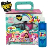 Set Tubi Jelly Unicorno Acquario