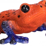 Figura realistica della rana Dendrobates minuta