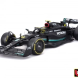 Modello in metallo MERCEDES-AMG PETRONAS F1 W14 1:24 – Lewis Hamilton #44