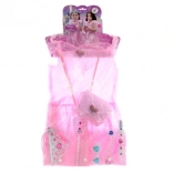 Costume da principessa per bambine con accessori