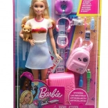 Set da viaggio Barbie con accessori