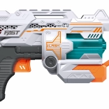 Pistola con proiettili in spugna