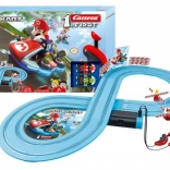 Pista da corsa Nintendo Mario Kart 2,4 m