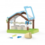 Piccolo set di serre