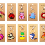 Portachiavi mix di design