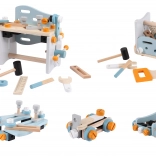 Costruzioni in legno per bambini ECOTOYS