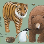 Gioco di carte DJECO Chi è chi