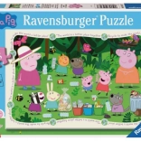 Puzzle 35 pezzi Peppa Pig