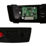 Pannello musicale per veicoli elettrici Quad