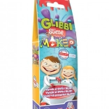 Glibbi Slime Maker – polvere per slime da bagno, 3 colori