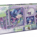 Nebulous Stars diario segreto Nenuphia