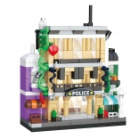 Stazione di polizia KOCO costruzioni