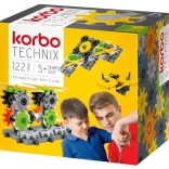 Korbo Technix set di costruzione 122 pezzi