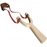 Fionda in legno Fauna per adolescenti