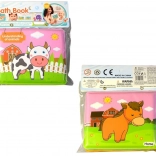 Libretto da bagno per bambini