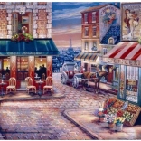 Puzzle Caffetteria Rendezvous 500 pezzi