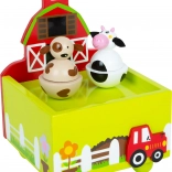 Carillon fattoria small foot