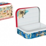 Valigetta scolastica Let's be Pirates