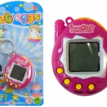 Animaletto elettronico Tamagotchi rosa