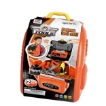 Set di utensili per bambini nello zaino