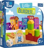 gioco da tavolo Little Builder di Trefl