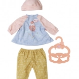 Baby Annabell Little Baby abbigliamento per uscire