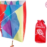 Aquilone volante in nylon 60x51 cm