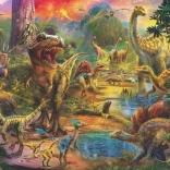 Puzzle Anatolian Regno dei Dinosauri 500 pezzi