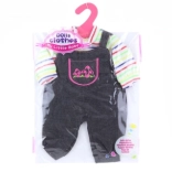 Abbigliamento per bambola