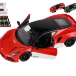 modello d’auto in metallo Kinsmart Lotus Emira 1:38 a retrocarica