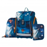 Set scolastico OXYBAG 3 pz premium space