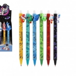 Penna a sfera cancellabile Spazio 0,5 mm, inchiostro blu