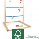 Gioco golf lancio Spin Ladder Active Small Foot