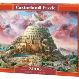 Puzzle 3000 pezzi Torre di Babele