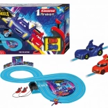 Carrera First Batwheels pista elettrica 2,4 m