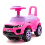Monopattino senza pedali per bambini SUV Baby Mix rosa