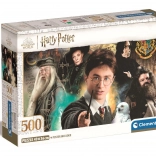 Puzzle CLEMENTONI Harry Potter 500 pezzi