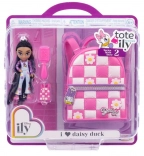 Disney ILY 4Ever mini bambola ispirata a DAISY con accessori