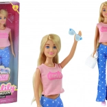 camicetta rosa