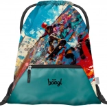 Sacca con tasca Skatepark