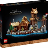 LEGO Ideas 21343 Villaggio dei Vichinghi