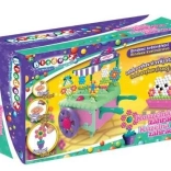 Bindeez Bancarella dei fiori – set creativo di perline (500 pz)