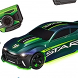 Auto RC STAR verde