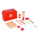 Piccolo kit medico in legno Small Foot