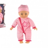 Bambola My Little Friend con cappellino 30 cm