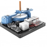 Kit di circuiti elettrici – dispositivo da disegno 37 pezzi