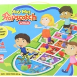 Gioco del salta il grillo per bambini