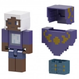 Figura Minecraft Creator Stardust Poncho
