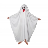 Costume di Halloween da fantasma per bambini