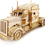 Robotime Puzzle 3D in Legno Veicolo Pesante Carico